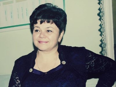 Оксана Миколаївна Новосад