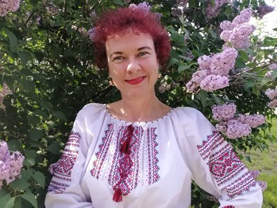 Оксана Вікторівна Семенюк