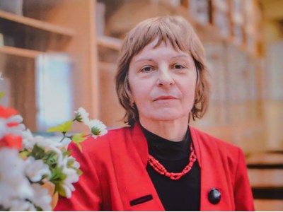 Валентина Олександрівна Ляховчук