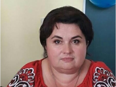 Наталія Володимирівна Бурда