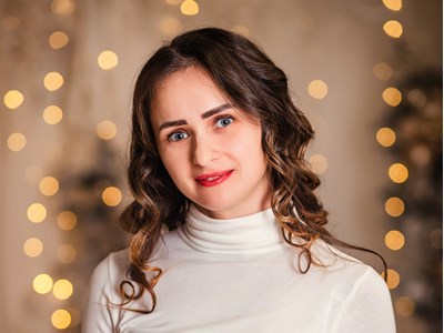 Оксана Михайлівна Філіна