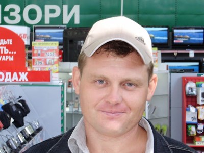 Микола Анатолійович Фролов