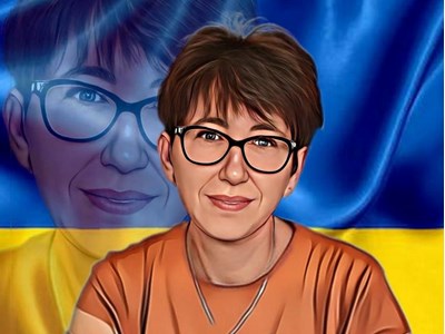 Наталія Михайлівна Тарасенко
