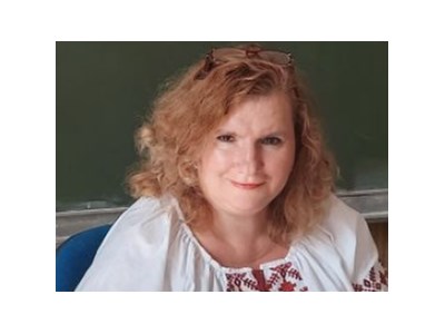 Олена Романівна Білоцерковець