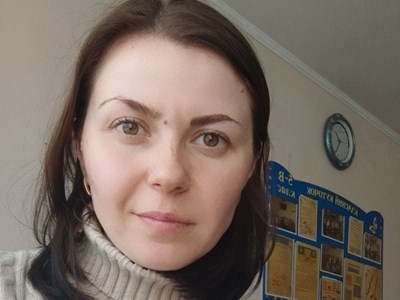 Ольга Анатоліївна Зиза