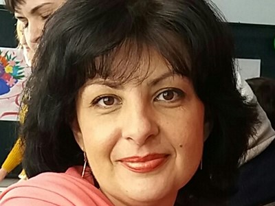 Тетяна Олексіївна Томчук