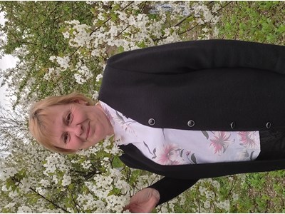 Олена Вікторівна Дролюк