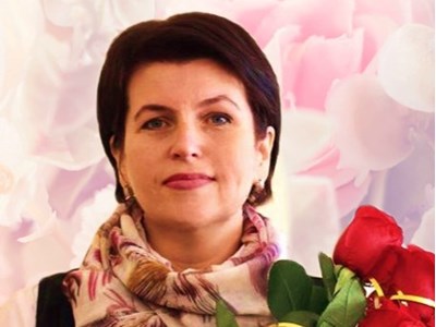 Оксана Станіславівна Касим