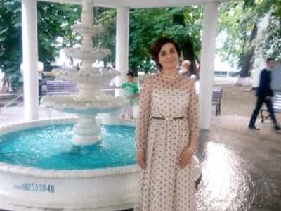 Лариса Петрівна Покотун