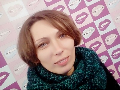 Вікторія Сергіївна Калитенко