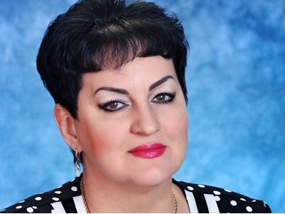 Ірина Іванівна Коваль