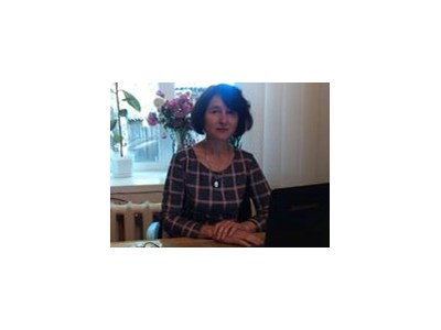 Алла Вікторівна Гончарук