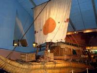 Лодка «Ра-II», Музей Кон-Тики, Осло, Норвегия.jpg