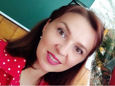 Олена Павлівна Шамрай