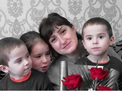 Галина Іванівна Шаранич