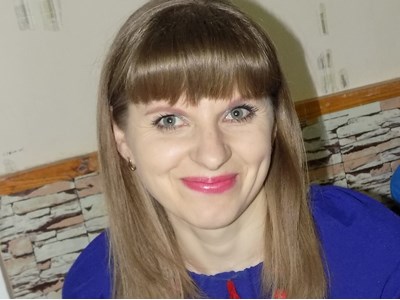 Марія Іванівна Паливода