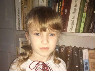 Вероніка Скрига