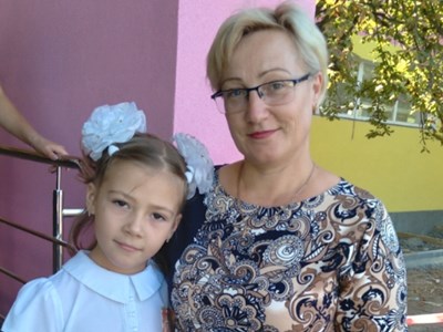 Тетяна Володимирівна Коваленко