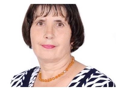 Валентина Семенівна Шевчук