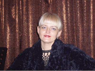 Світлана Іванівна Авдєєнкова