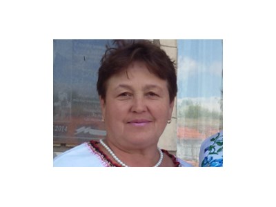 Алла Григорівна Романенко