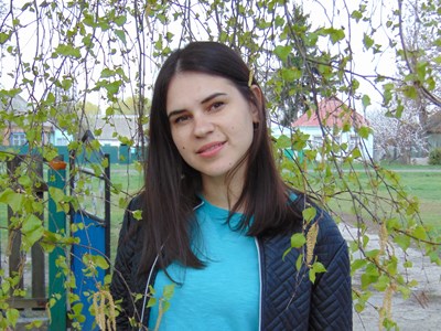 Альона Миколаївна Бескішкіна