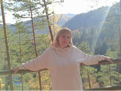 Лариса Валеріївна Семенченко