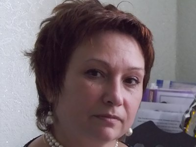 Галина Дмитрівна Перегонова