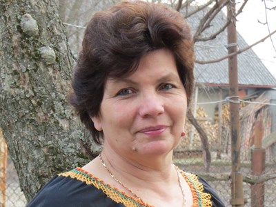 Ольга Володимирівна Проць