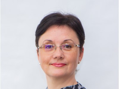 Лілія Олександрівна Грузіна