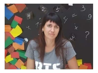 Галина Федорівна Вовницька