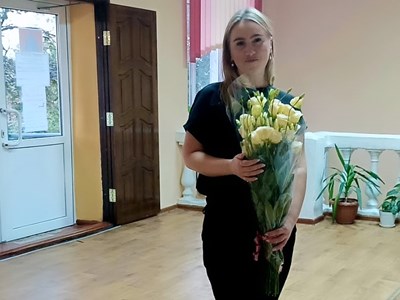 Вікторія Вікторівна Кравченко