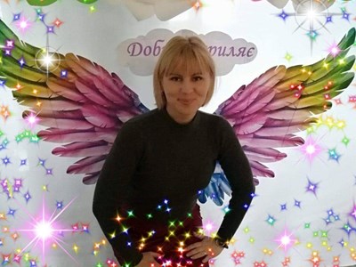 Вікторія Анатоліївна Шарніло