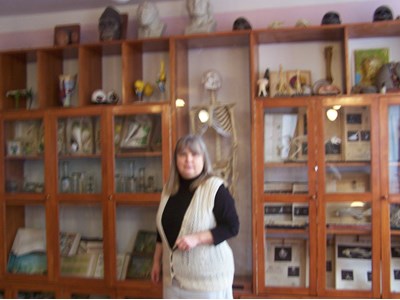 Світлана Василівна Резанова