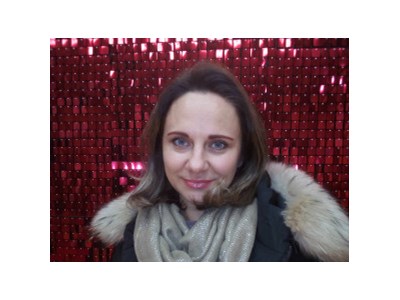 Марина Вікторівна Дашевська