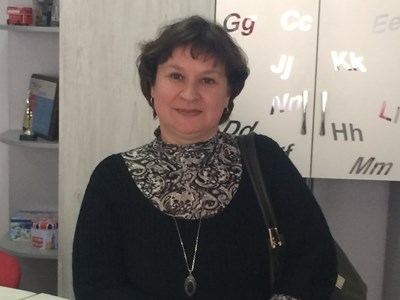 Ірина Володимирівна Онуце