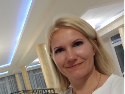 Віка Федорівна Коноваленко