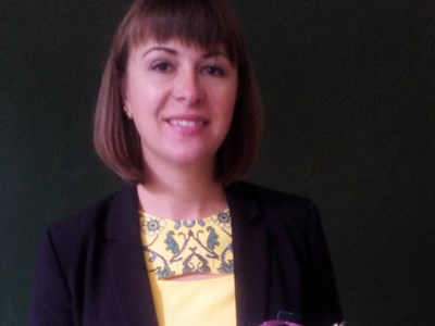 Альона Василівна Будник