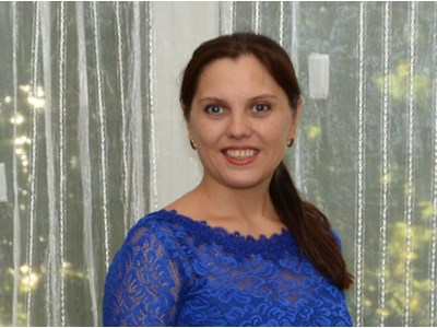 Вікторія Вікторівна Харківець