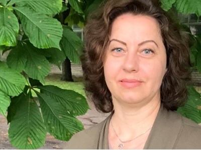 Надія Миколаївна Цьомкало