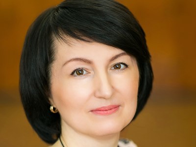 Оксана Володимирівна Загородня