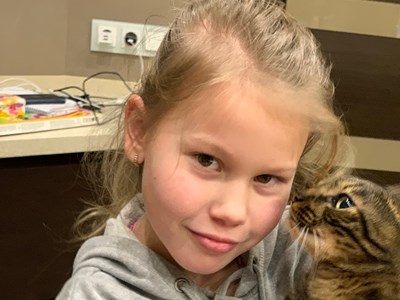 Кристина Шихайло