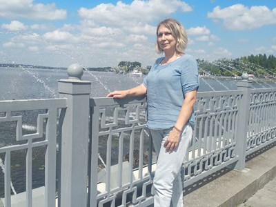 Ірина Миколаївна Островець