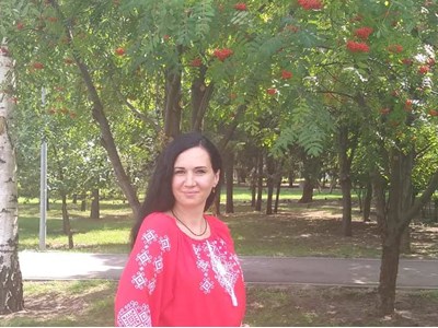 Олена Миколаївна Гакало