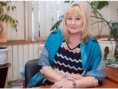 Ніна Іванівна Малах