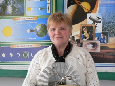 Надежда Алексеевна Корзникова