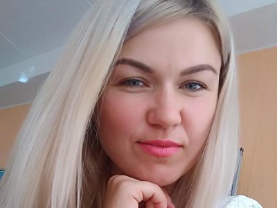 Оксана Леонідівна Носуль