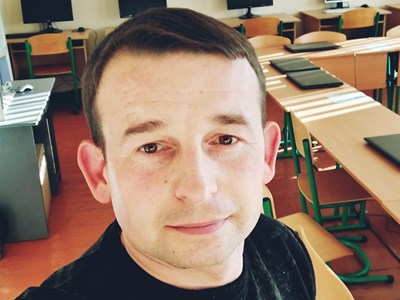 Назарій Ігорович Устрицький