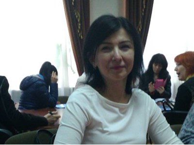 Галина Григорівна Марчук