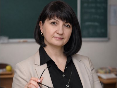 Марина Юріївна Мазур